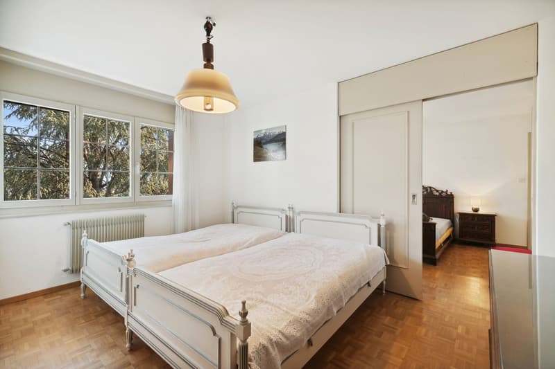 Spacious apartment close to the center and with a view of the lake (7)
