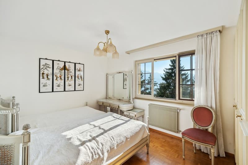 Spacious apartment close to the center and with a view of the lake (9)