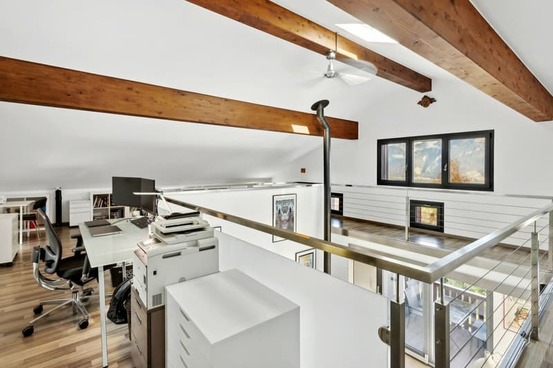 Magnificent modern chalet with breathtaking views (7)