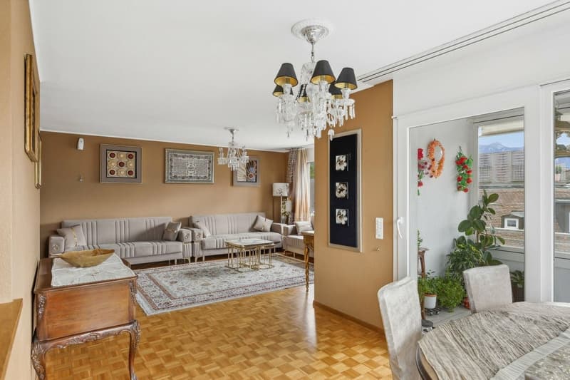 Belle opportunité pour cet appartement actuellement loué (5)