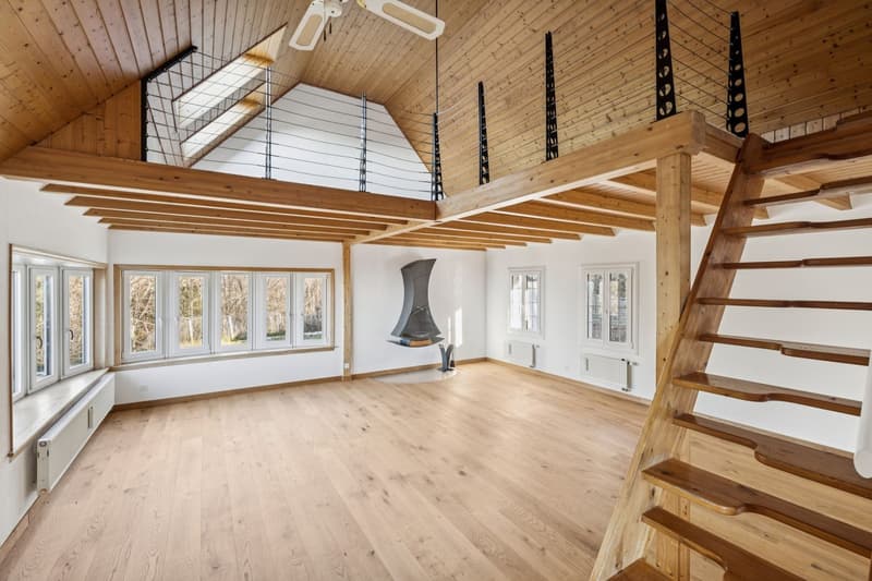 Die Juwelenschatulle des Genfersees - Eine Ausnahmevilla in Caux (8)