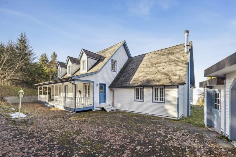 L'Écrin du Léman - Villa d'Exception à Caux (1)
