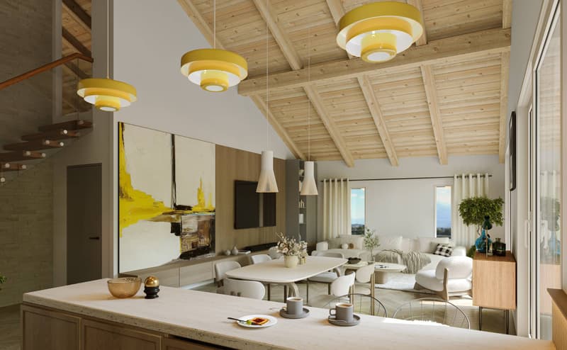 Beautiful individual villa partially renovated (7)