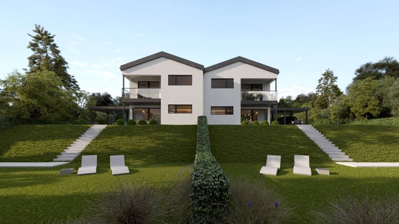 Moderne 4.5-Zimmer-Villa in der Residenz En Rosset (7)