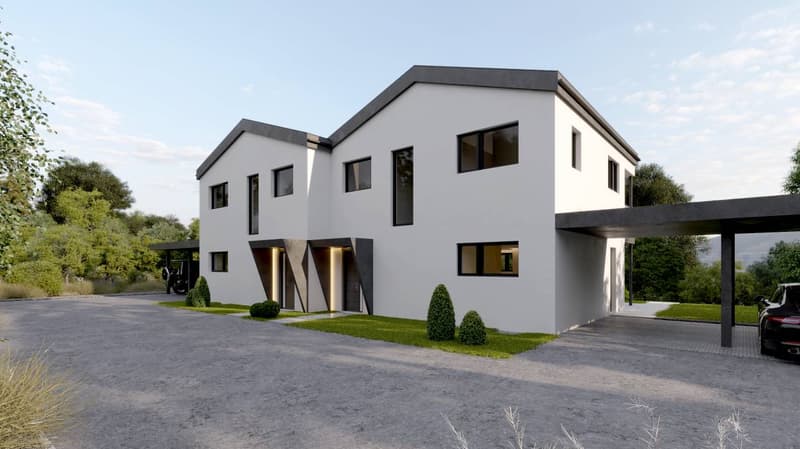 Residenza En Rosset - Villa moderna di 4.5 locali (7)