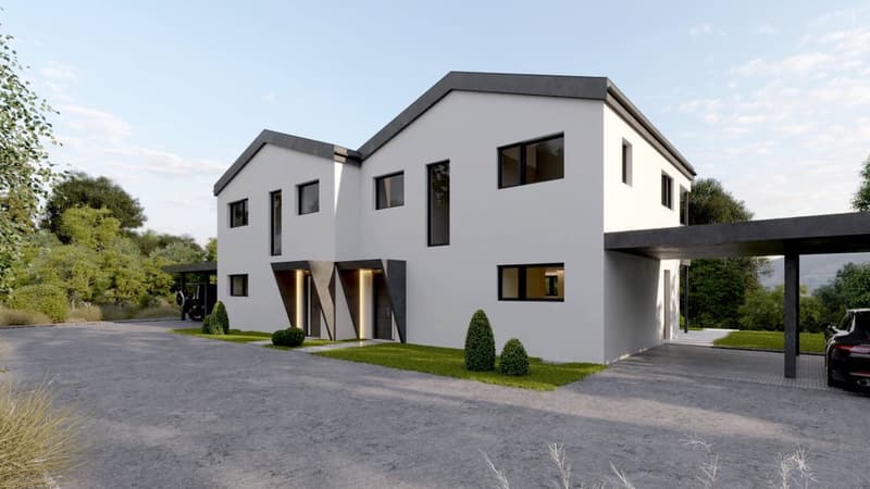 Moderne 4.5-Zimmer-Villa in der Residenz En Rosset (8)