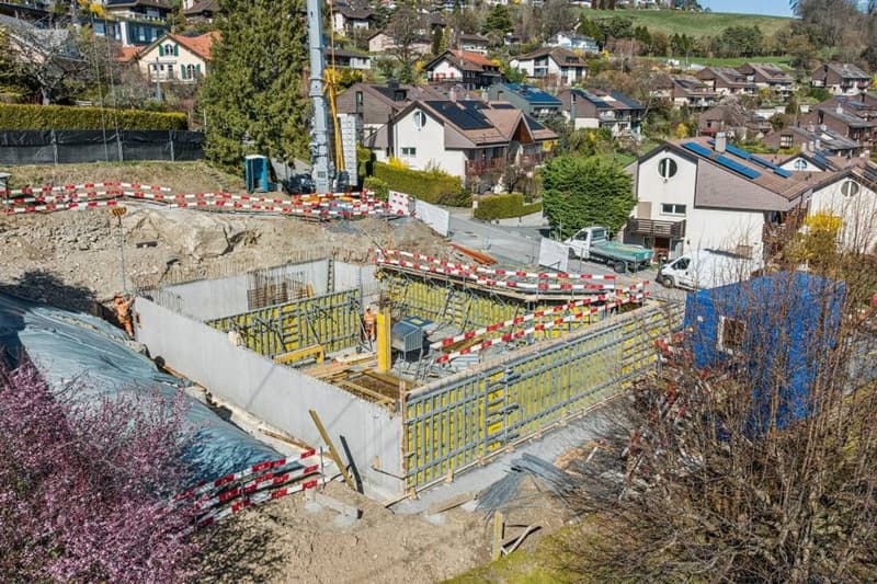 Magnifique appartement neuf de 4.5 pièces en rez-de-jardin (8)