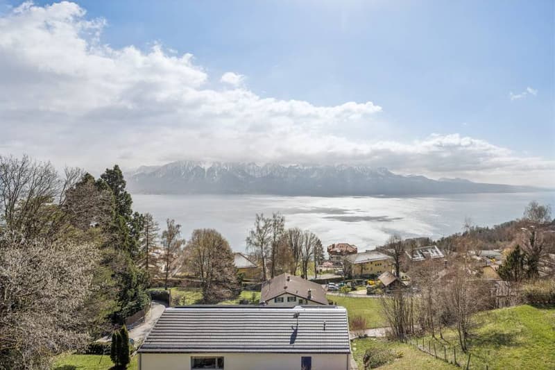 Magnificent view and absolute calm for this 3.5 rooms (6)