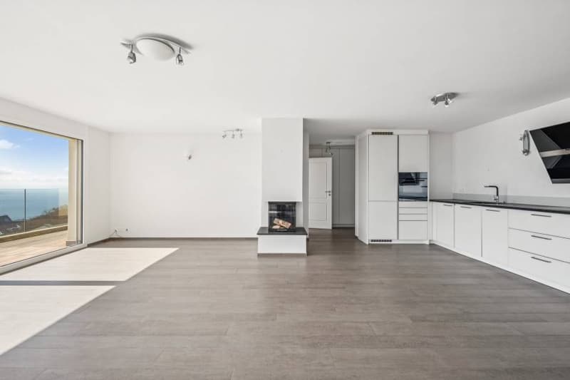 Magnificent view and absolute calm for this 3.5 rooms (9)