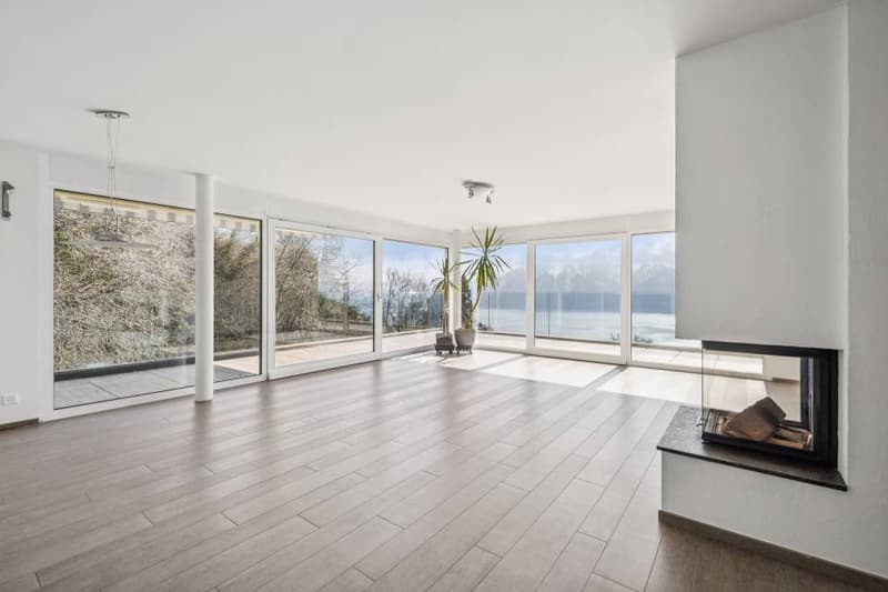 Magnificent view and absolute calm for this 3.5 rooms (7)