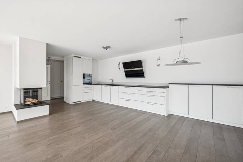 Magnificent view and absolute calm for this 3.5 rooms (13)