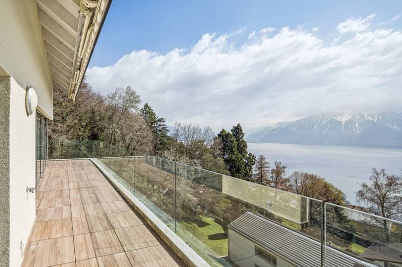Magnificent view and absolute calm for this 3.5 rooms (5)