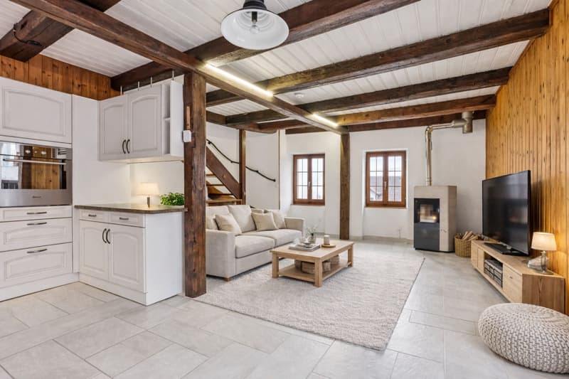 Exclusivity - Village house with authentic charm (3)