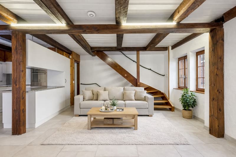 Exclusivity - Village house with authentic charm (1)