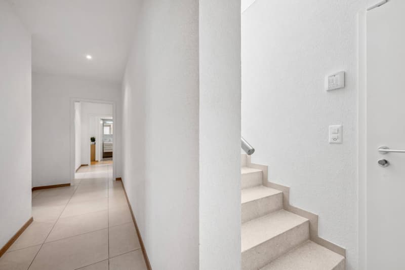 Contemporary attic duplex with a view of the lake (6)