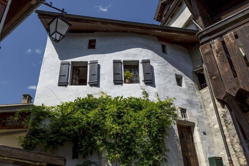Character village house with roof balcony and very beautiful view (2)