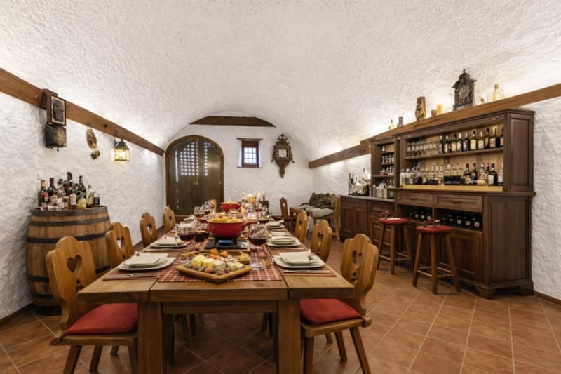 Character village house with roof balcony and very beautiful view (8)