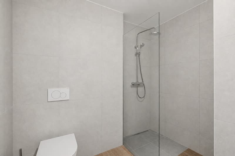 Salle de douche