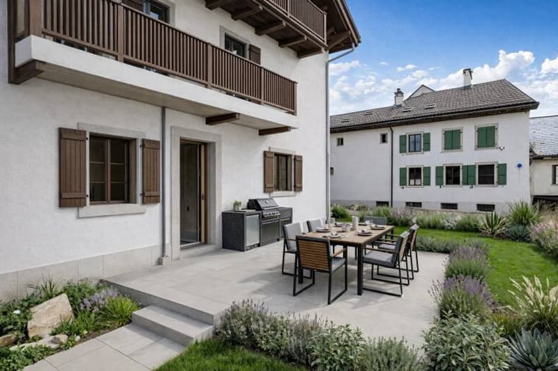 Terrasse