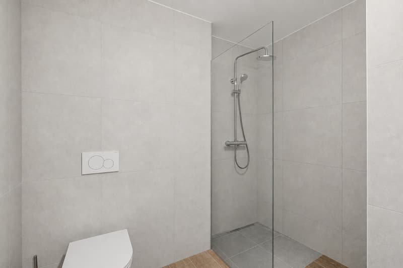 Salle de douche