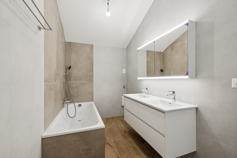 Salle de bains