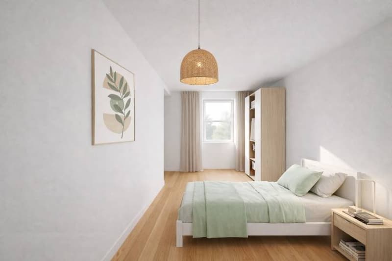 Chambre à coucher