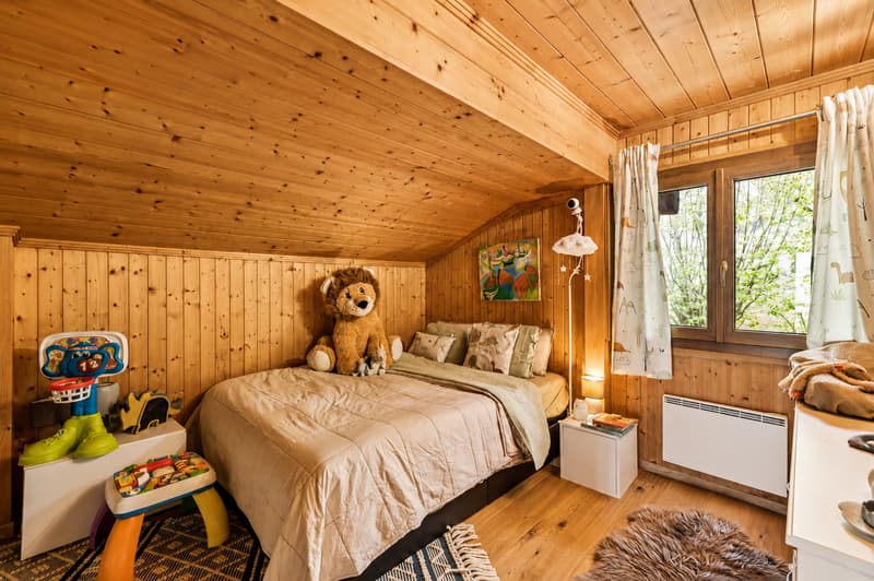 Magnifico chalet ristrutturato con vista eccezionale (11)