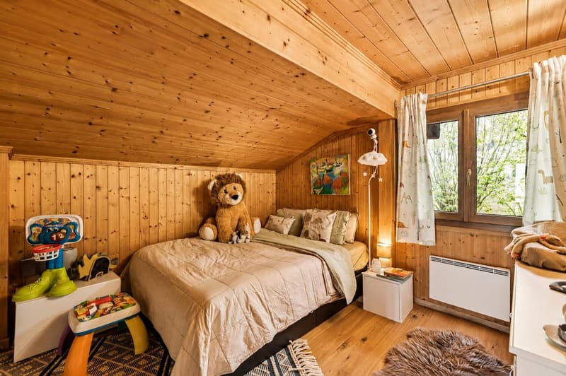 Magnifique chalet rénové avec une vue exceptionnelle (11)