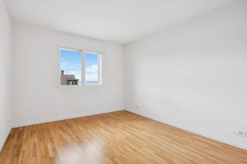 appartement de 2 chambres avec vue sur le lac et excellente position. (12)