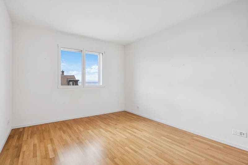 Appartamento di due camere con vista sul lago e posizione eccellente (12)
