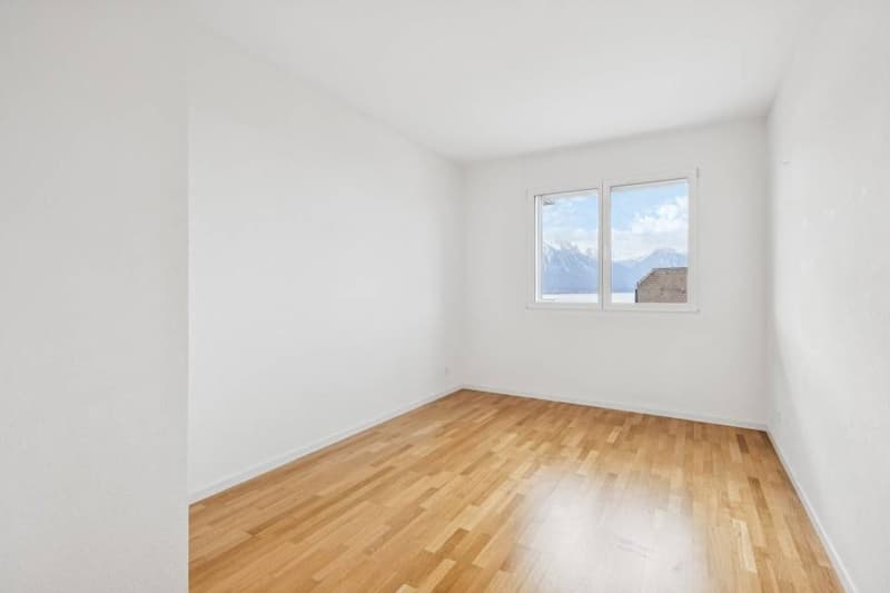 appartement de 2 chambres avec vue sur le lac et excellente position. (13)