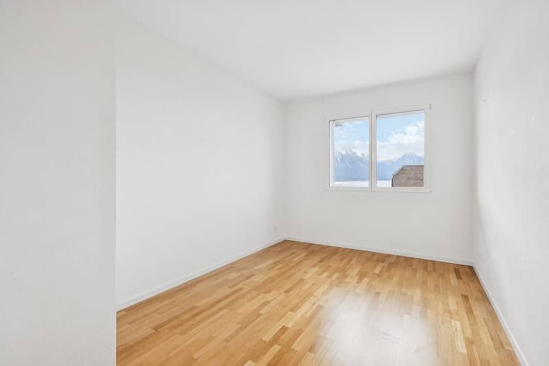Appartamento di due camere con vista sul lago e posizione eccellente. (13)