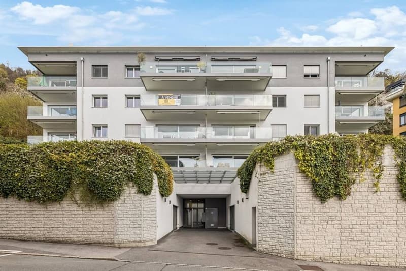 appartement de 2 chambres avec vue sur le lac et excellente position. (2)