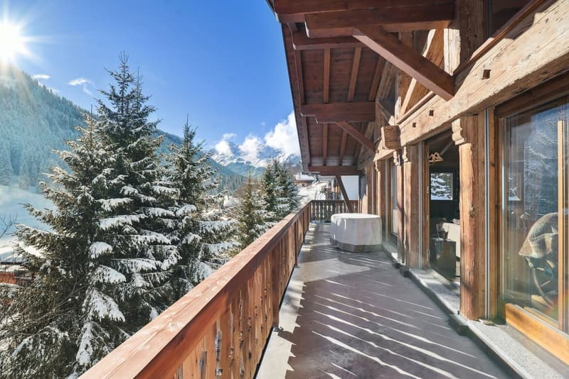 Alpine elegance and panorama in Morgins - Portes du Soleil (6)