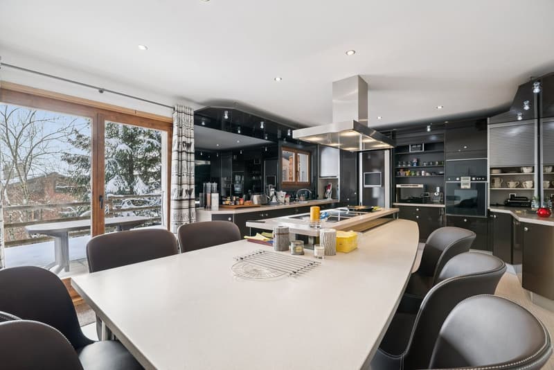 Alpine elegance and panorama in Morgins - Portes du Soleil (7)