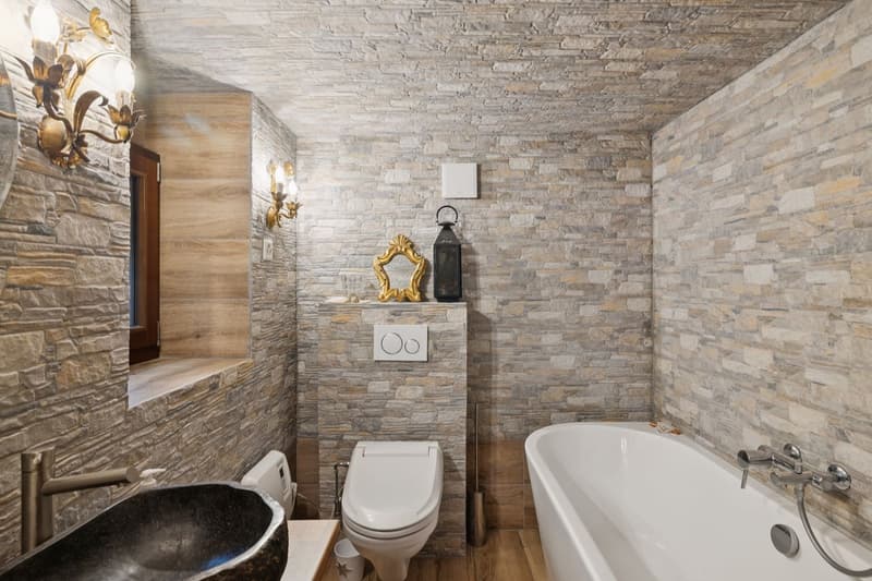 Prestigious rustic chic chalet in the heart of the Portes du Soleil (10)