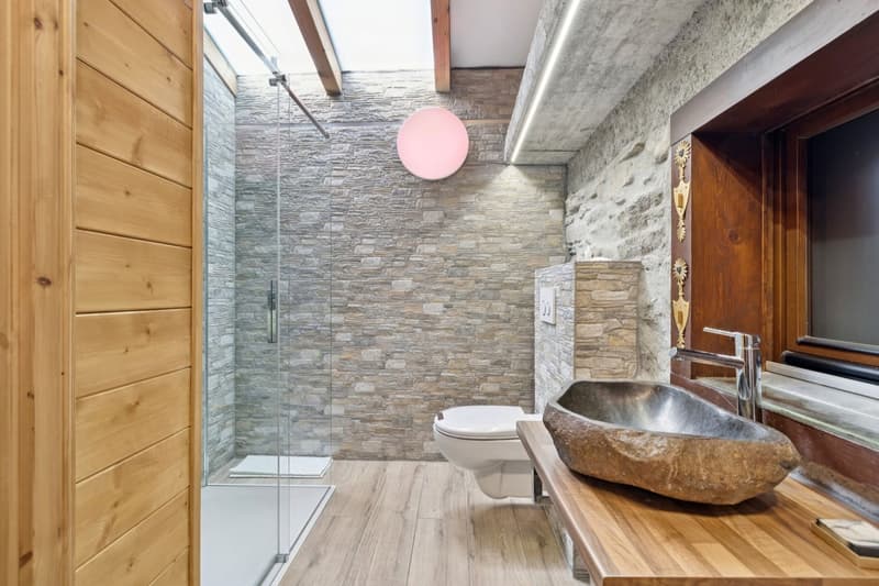 Prestigious rustic chic chalet in the heart of the Portes du Soleil (11)