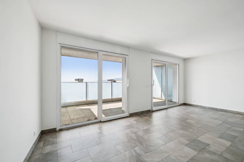 Elegantes Duplex mit Panoramablick auf den Genfersee (5)