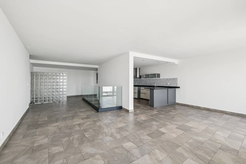 Elegantes Duplex mit Panoramablick auf den Genfersee (3)