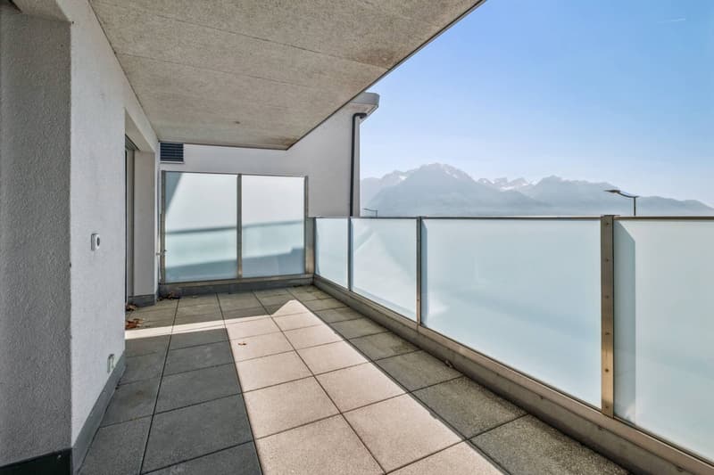 Elegantes Duplex mit Panoramablick auf den Genfersee (9)