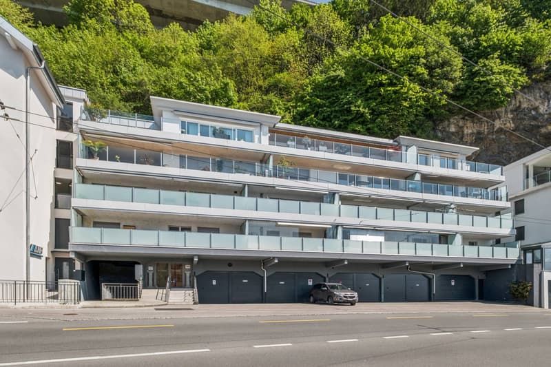 Elegant duplex with panorama view of Lake Geneva (10)