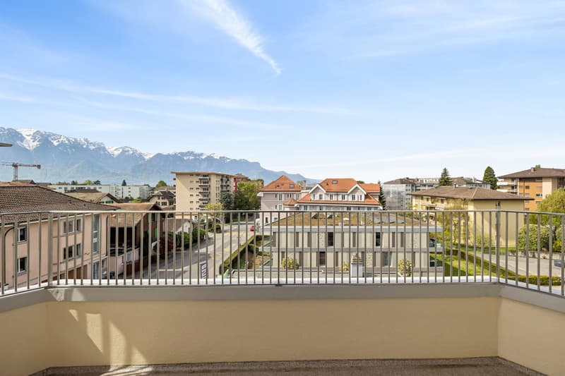 Apartment in the heart of La Tour-de-Peilz (2)