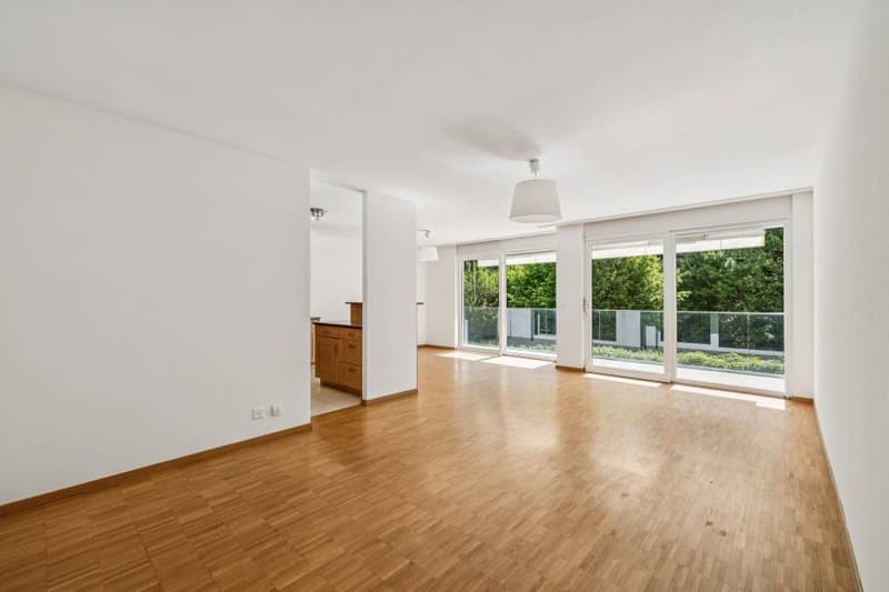 Appartement de 4,5 pièces dans un cadre verdoyant (2)