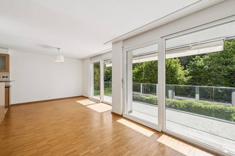Appartement de 4,5 pièces dans un cadre verdoyant (5)