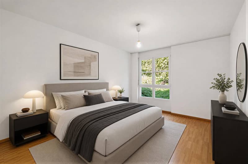 Appartement de 4,5 pièces dans un cadre verdoyant (13)