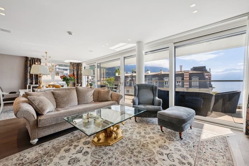 Exclusivité Sotheby's à deux pas du lac  ! (4)