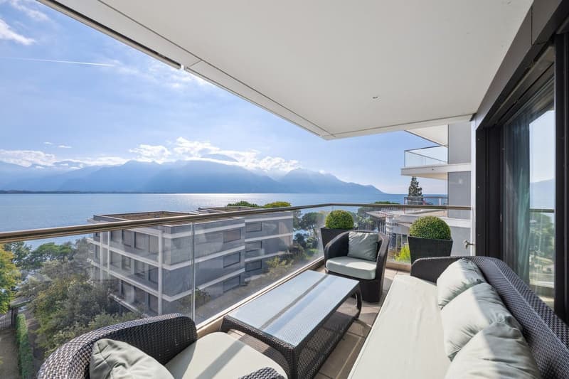 Exclusivité Sotheby's à deux pas du lac  ! (2)