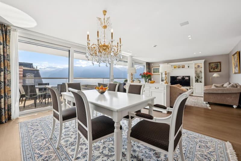 Exclusivité Sotheby's à deux pas du lac  ! (7)