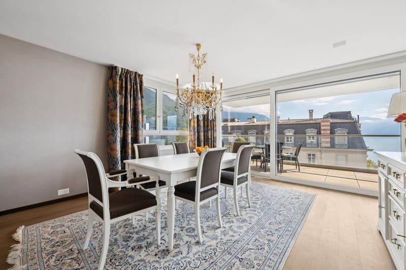 Exclusivité Sotheby's à deux pas du lac  ! (6)