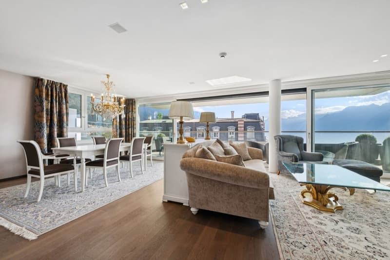 Exclusivité Sotheby's à deux pas du lac  ! (3)